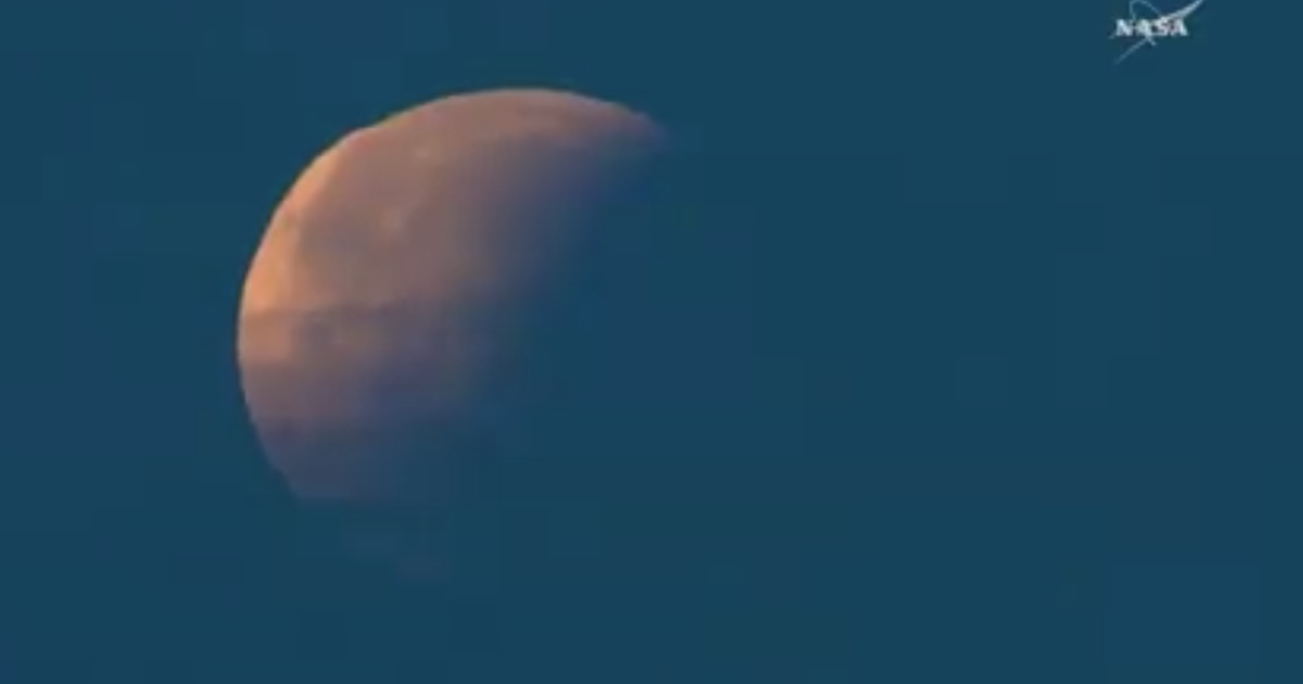 Liberty Science Center :: Did you see the Super Blue Blood Moon this ...