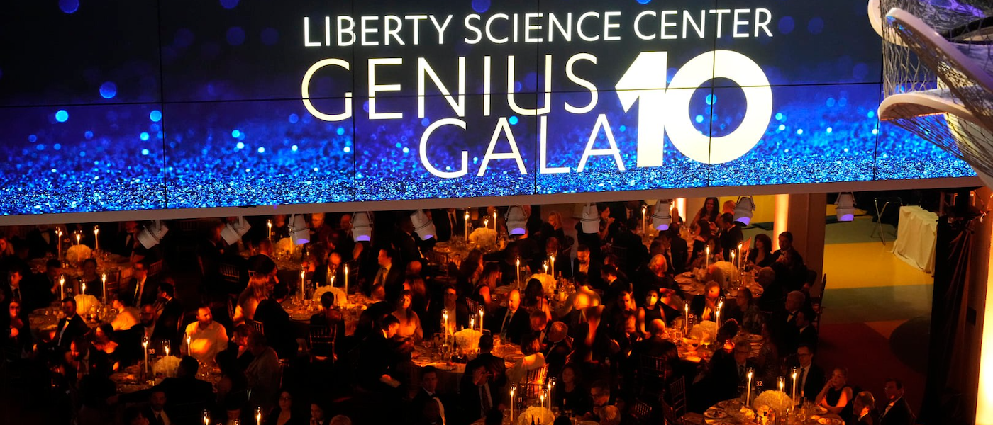 Overview of the Genius Gala