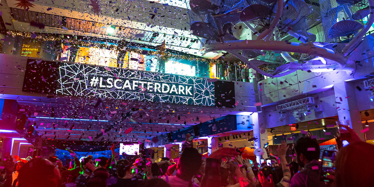 Liberty Science Center :: LSC After Dark is every Thursday night, beginning  in October!