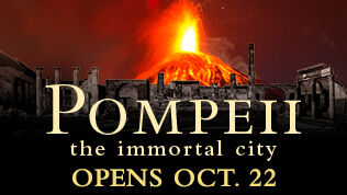 Liberty Science Center :: 10/13/22 Pompeii