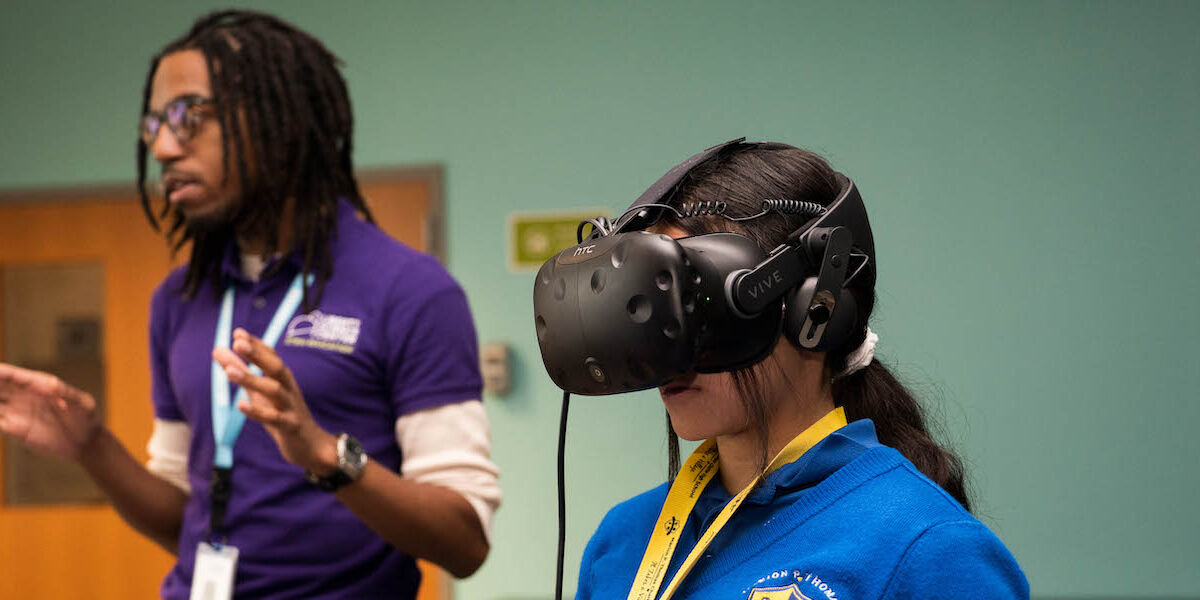 Liberty Science Center LSC’s MiniMed Extravaganza invites students