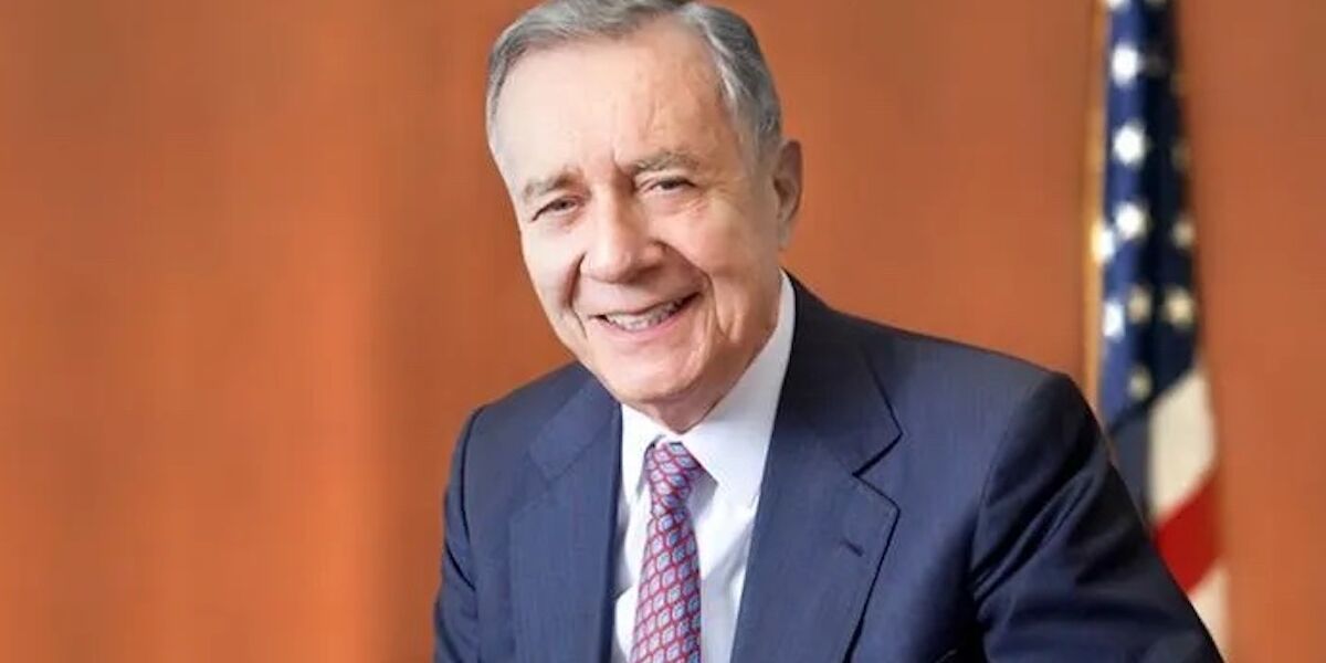 Liberty Science Center Happy birthday, Frank J. Guarini!