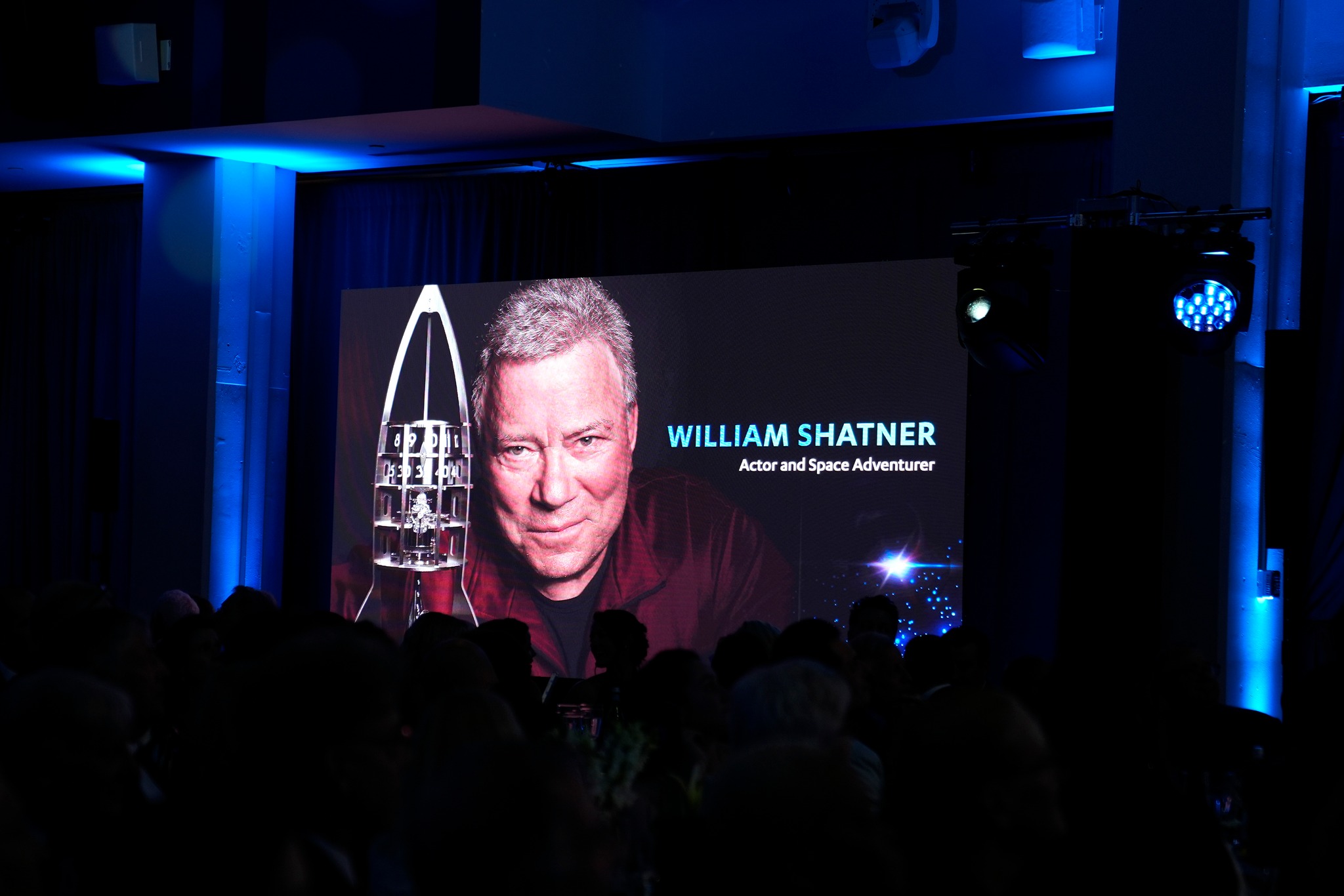 William Shatner
