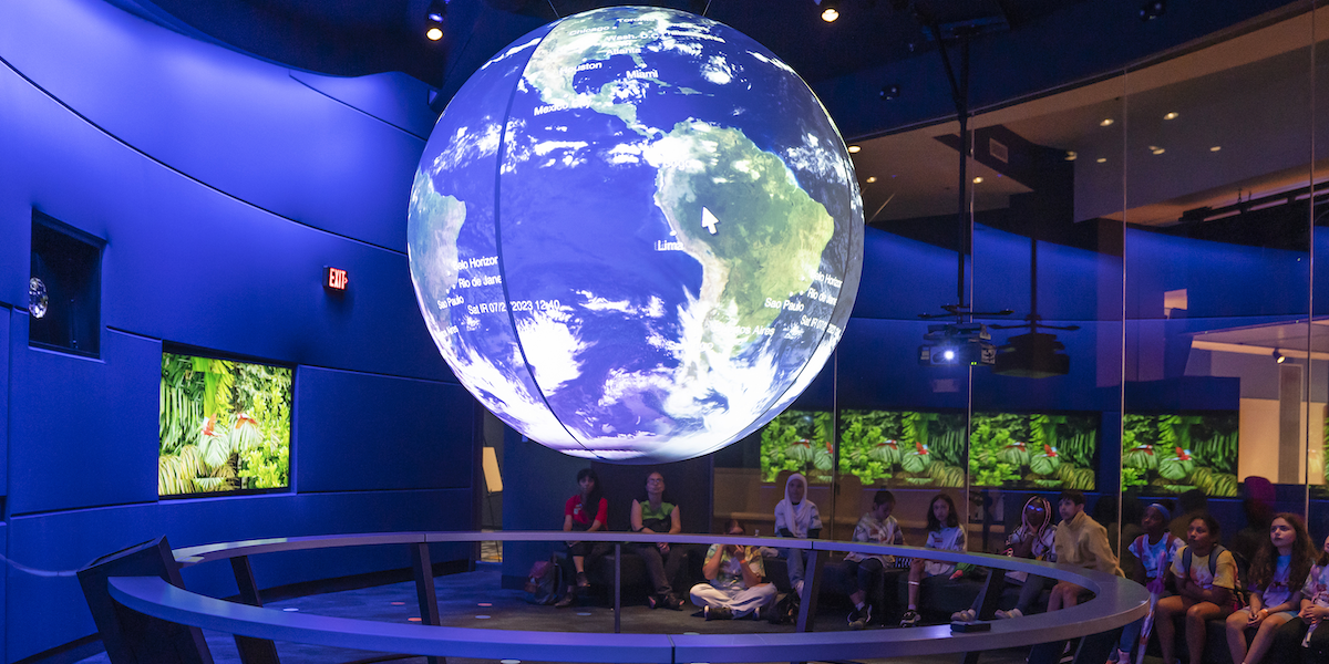 Liberty Science Center :: LSC’s Climate Change school program offers an ...