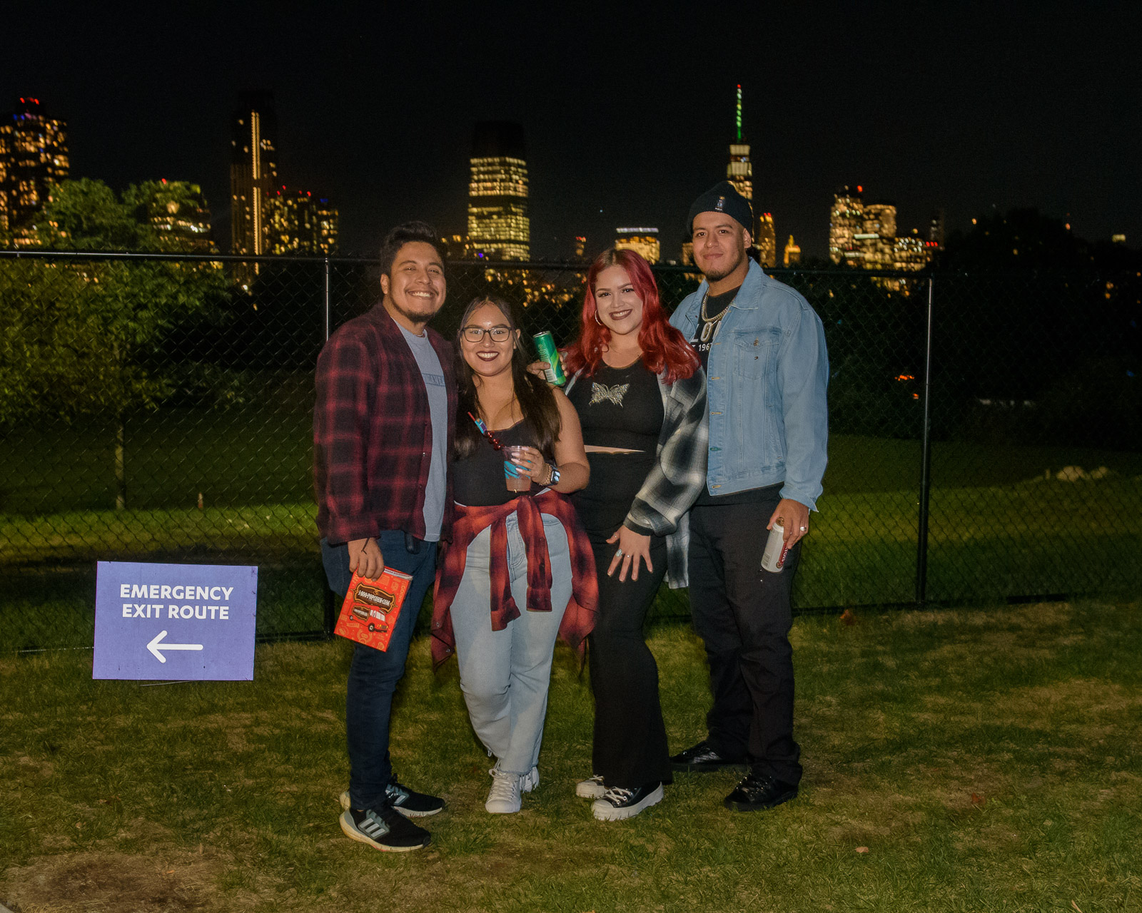 Guests having fun at LSC After Dark: 90s Night – Back to School