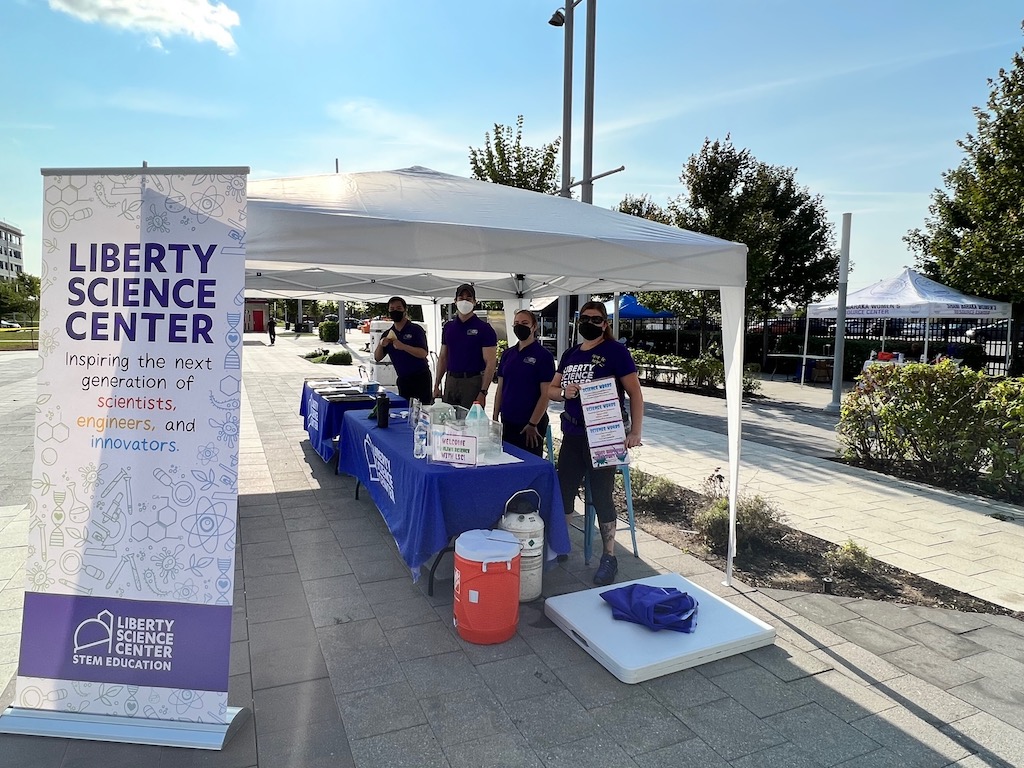 LSC at Newark Family Festival