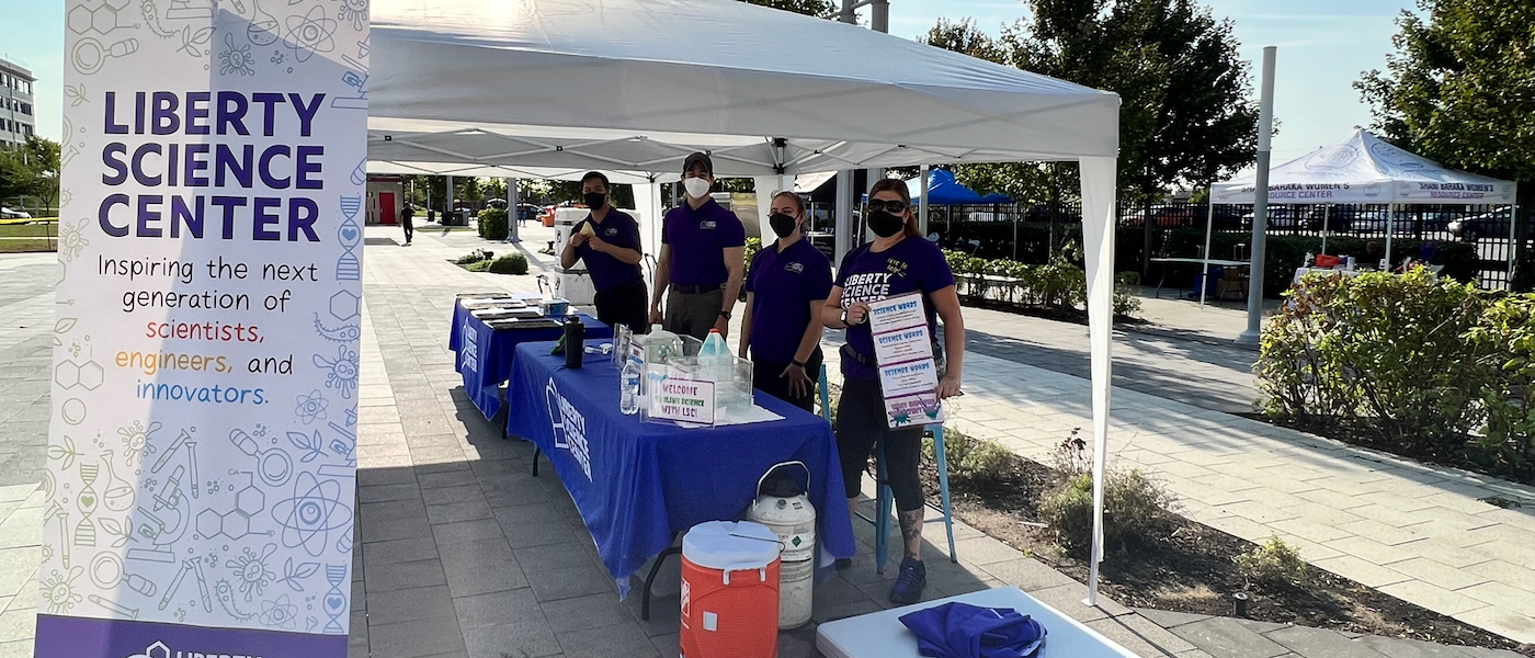 LSC at Newark Family Festival