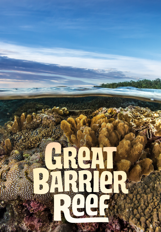 Liberty Science Center :: Great Barrier Reef