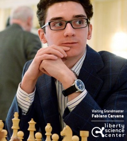 Fabiano Caruana - Geniuses