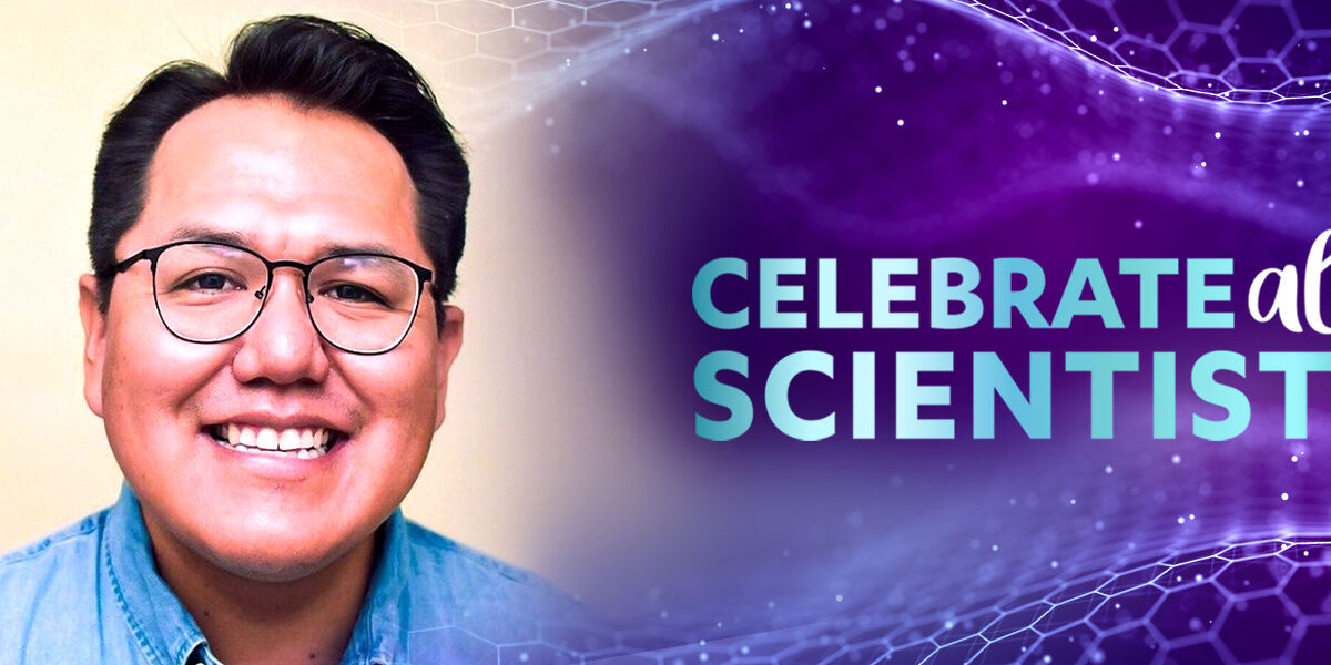 liberty-science-center-celebrate-all-scientists-aaron-yazzie