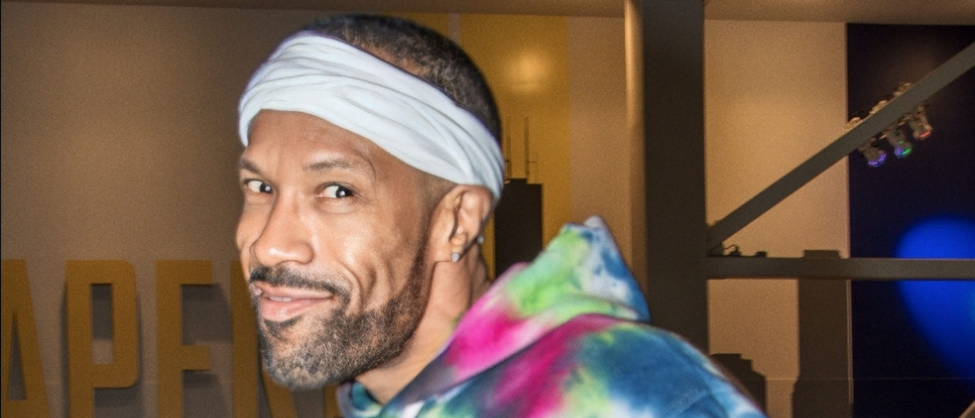 Redman at LSC After Dark