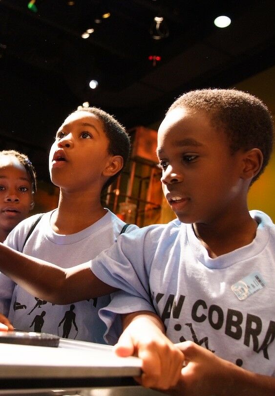 Liberty Science Center Camp Field Trips