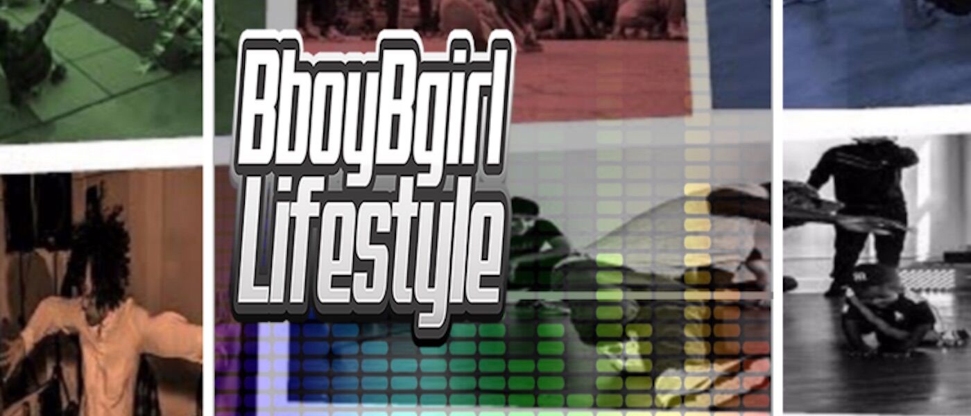 Logo for Bboy Bgirl Lifestyle