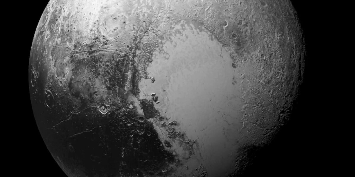 Liberty Science Center :: Does Pluto have a secret underground ocean?