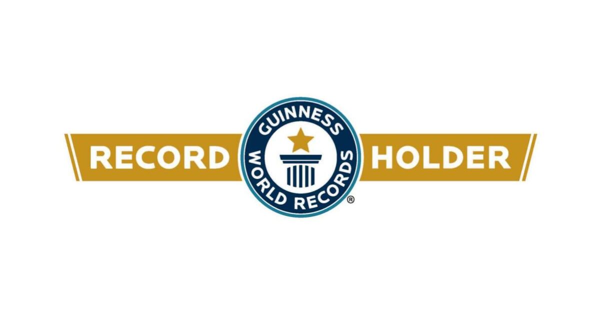 Liberty Science Center :: Guinness World Records title achieved by