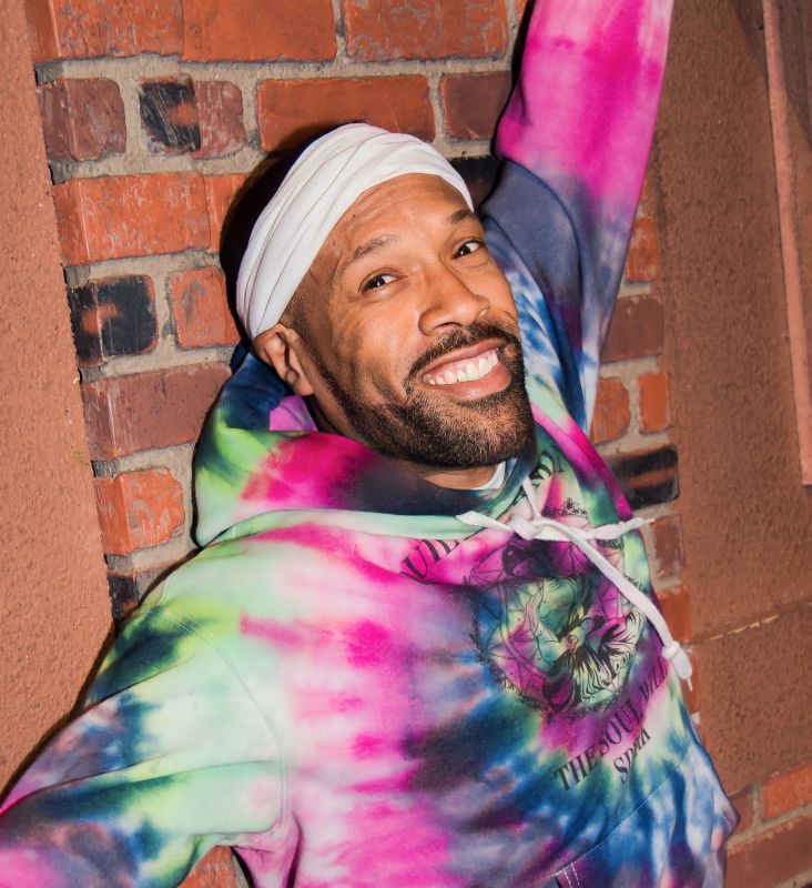 Redman at LSC After Dark