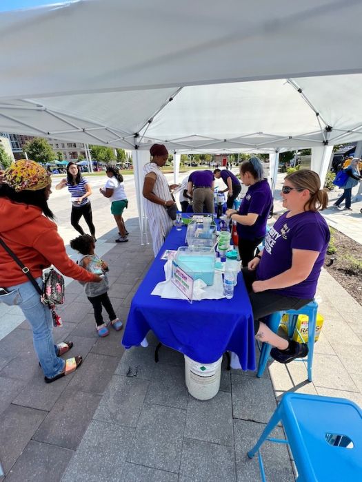 LSC at Newark Family Festival