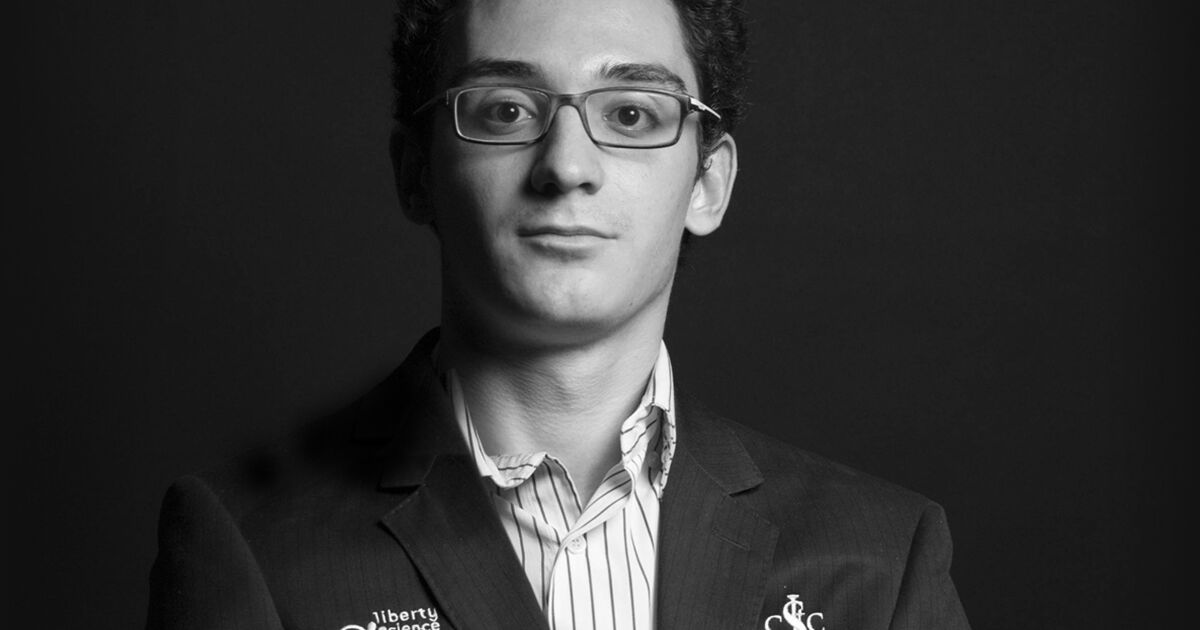 Fabiano Caruana Wins The Candidates Tournament, Becomes First