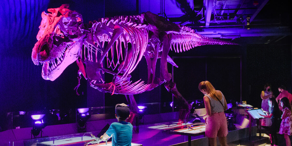 Liberty Science Center Liberty Science Center’s new summer hours are