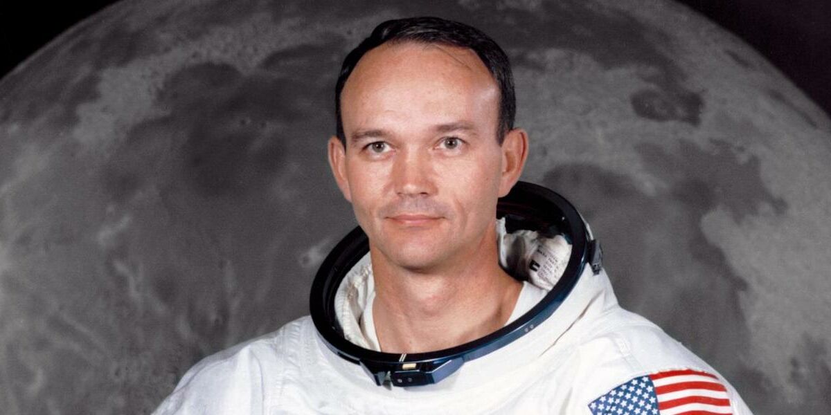 Liberty Science Center :: R.I.P. Michael Collins, an essential member ...