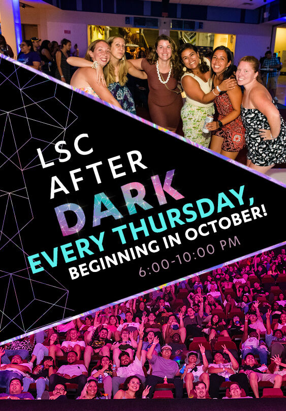 LSC After Dark | Liberty Science Center