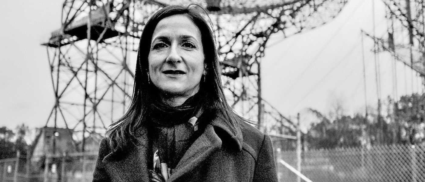 Dr. Sara Seager, Professor of Planetary Science and Physics at MIT