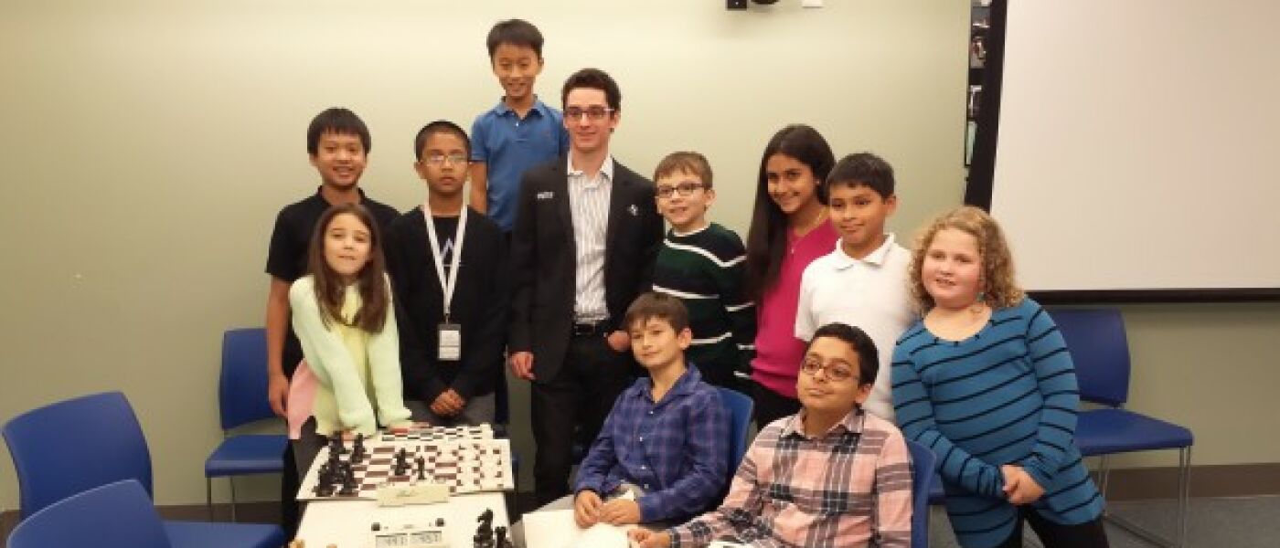 5 things to know about Fabiano Caruana and his quest to become