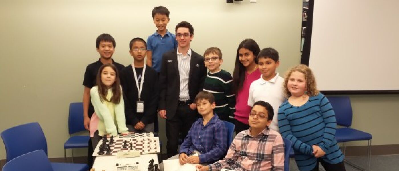 Fabiano Caruana - Geniuses