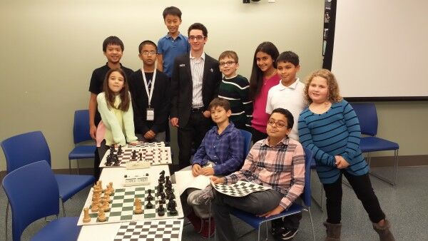 Field Trips  Saint Louis Chess Club