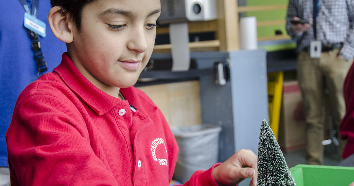 Liberty Science Center Liberty Science Center celebrates a fun